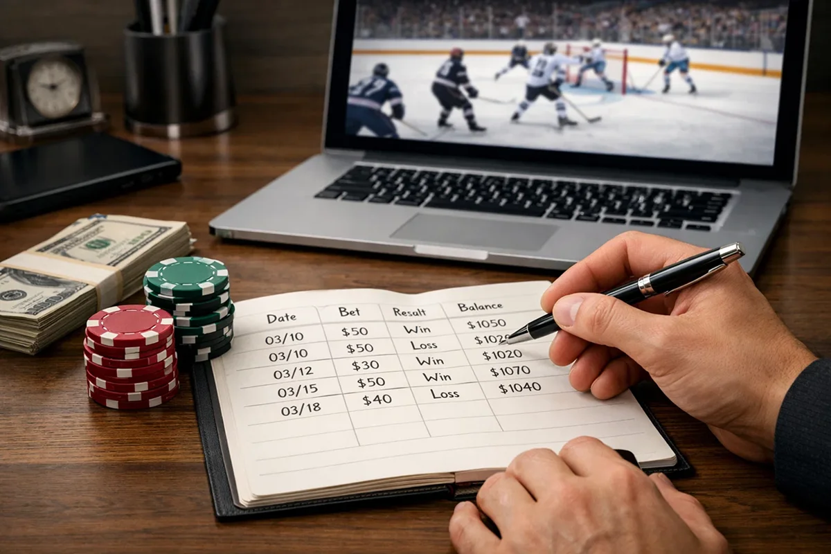 Betting Disciplin Bankroll Disciplineret tilgang til betting med fokus på bankroll management