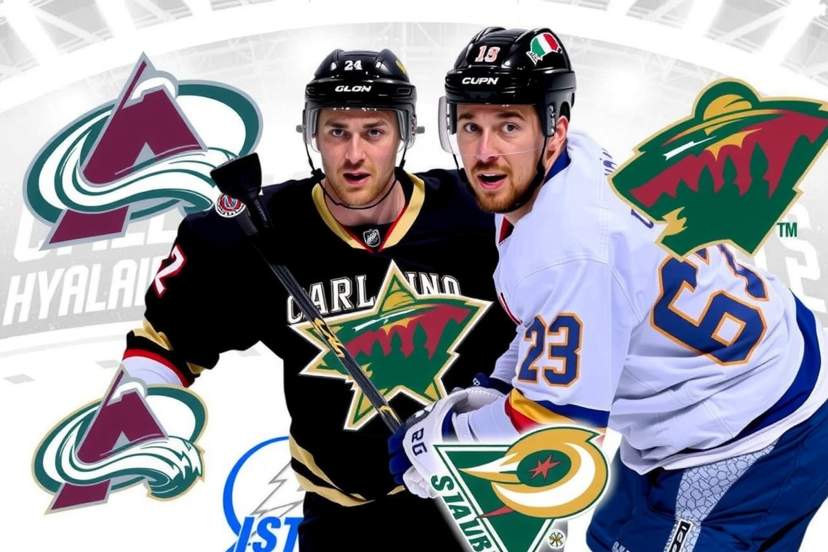 Stanley Cup-favoritterne satisfies inden sæsonens sidste dag