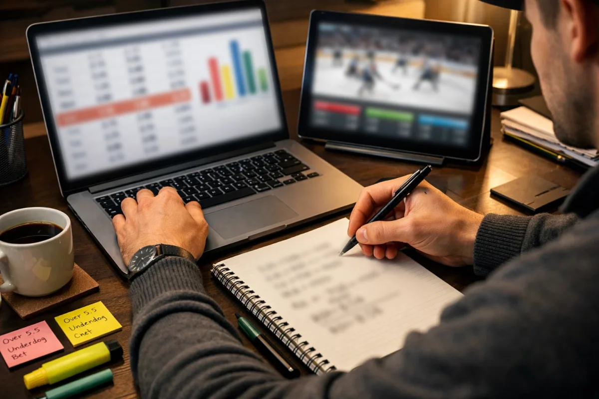 Value Betting Analyse Value betting koncept med analyse af odds versus sandsynlighed